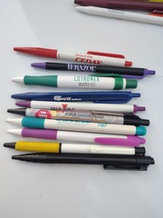 Pharma 50 Drug Rep Pens!! Advertisements Promo SWAG⭐ iv