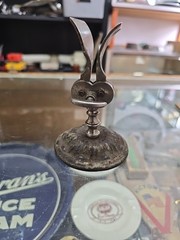 1860’s Pharmacist Apothecary Powder Folder