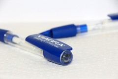 4 Pharmaceutical Viagra Pens Plastic Wide Clips and Rotating Barrel 25, 50, 100