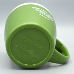 Norlestrin Birth Control Cup Therm Ware Parke Davis Pharmaceutical Advertising