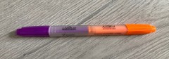 LANTUS AMARYL Pharmaceutical Drug HIGHLIGHTER Pen RARE Advertising Collectible