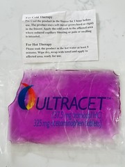 Pharmaceutical Drug Rep Lot Biaxin Magnets & Magnetic Clips + Ultracet Cold/Hot