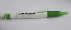 Effexor XR Promotional Pen Plastic w/Rubberized Grip – Medium Weight