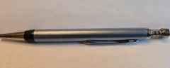 Viagra Heavy Metal Pen Pharmaceutical Drug Rep Promo WRITES