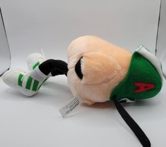 Atrovent Nasal Spray Nose Wearing Football Helmet 12″ Plush Pharma Advertising