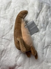LIVER ACTOS PLUSH MEDICAL BEANYSCIENCE & MEDICAL COLLECTIBLE/ TAGS
