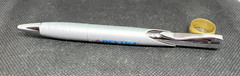 BEXTRA CELEBREX Medical Drug Rep Pharmaceutical Pen Heavy Metal Collectible