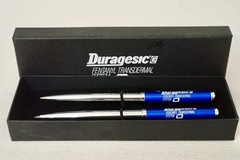 Duragesic (FENTANYL) Pen and Mechanical Pencil Set Class 2 Narcotic Pharma Adver