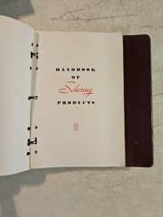 Vintage 1969 Schering Corp Pharmaceutical Price List &Product Data In Binder