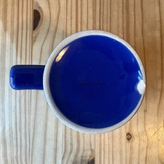 Protonix 40mg / IV Pharmaceutical Drug Rep Large Coffee Mug Blue