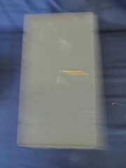 Vintage Talbot Prescription File- Metal Box- Montgomery PA- Miller’s Pharmacy #2