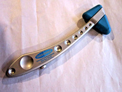CLARITIN-D 24h / NASONEX Pharma Drug Rep Medical Neurological Reflex Hammer