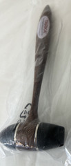 NEW TARKA Drug Rep Company Advertising Reflex Hammer Hypertension 9” Wood B61