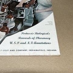 Tile And Till Magazine Eli Lilly And Company November 1937 Indianapolis Indiana