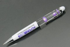 Advair Lot Floating Diskus PEN + Sticky Pad Drug Rep Pharmaceutical Advertising