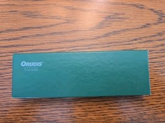 Orudis Pharmaceutical Drug Rep Promo Pen – Vintage Original Box