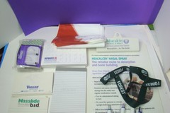 Misc Lot of Note Pads Pharmaceutical items Drug Rep Doctor sample