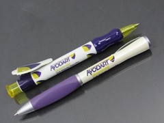 Avodart PENS Plastic & Heavy Metal Drug Rep Pharmaceutical Promo Advertising