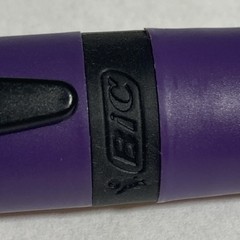 VYVANSE Purple Drug Rep Pharmaceutical Highlighter BIC 2008 RARE