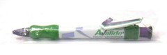 Drug Rep AVALIDE Collectible Pen with Large CHECKMARK Pocket Clip RARE