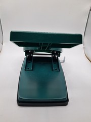 Pharma Advertising Drug Rep Collectible Namenda Logo Paper Desk Hole Punch
