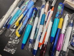 Pharmaceutical Drug Rep Advertising Pens And Others Lot NOS