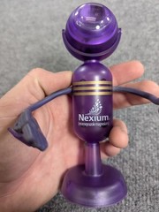 RARE! Nexium Robot Toy Figure Drug Rep Pharmaceutical Advertising Giveaway