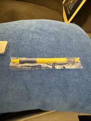 Rare Albelcet Drug Rep Pharmaceutical Pen P3 Advertising