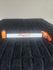 Pharmaceutical Advertising Tygacil Tigecycline IV Pocket Flashlight• Not Working