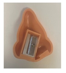 FLONASE Nose Shaped Pencil Sharpener Allergy Drug Rep Promo Funny Collectible!