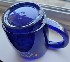 Zomig Acrylic Mug with Handle – Pharmaceutical Drug Rep Promotional Item