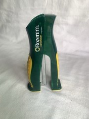Vintage ROZEREM Drug Rep Advertising Pharmaceuticals Collectible Stapler Pharma