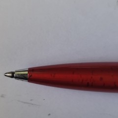 Caduet Amlodipine Besylate/Atorvastatin Calcium Drug Rep Pen Red/White