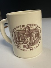 Vintage RX PRESCRIPTION PHARMACY Ceramic Coffee Cup Mug