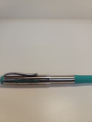 Drug Rep BENICAR HCT Collectible Heavy Metal Gel Pen . Sharp. Tested.
