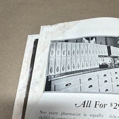 Tile And Till Magazine Eli Lilly And Company November 1936 Indianapolis Indiana