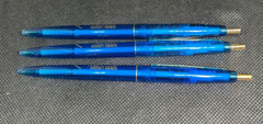 LOT of 3 BAYCOL Medical Drug Rep Pharmaceutical Pens Collectible Advertising