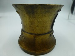 Vintage Coricidin Mortar & Pestle Americas First Pharmacy 1816 Museum