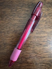 Aricept Inoxcrom Spain Medical Drug Rep Pharmaceutical Pen Eisai Pfizer Working