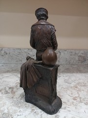 Rick Lewis Limited Ed. Century Apothecary Sculpture 11”H* 1460 Pharmacy