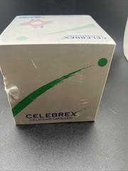 Celebrex Bextra Notepad NOS Pharmaceutical