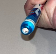Ambien Drug Rep Collectible Pen light Works!