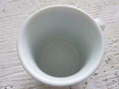Drug Rep Mug Tolectin Arthritis Therapy Advertising Pharmaceutical 3-D Ceramic
