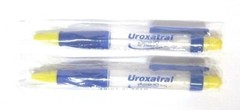 Drug Rep UROXATRAL Collectible Pens x 2 RARE