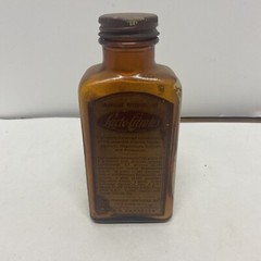 Vintage Granular Effervescent Lacto-Citrates New York N.Y. Early 1900s