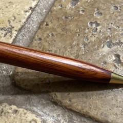 RELAFEN NABUMETONE Pharmaceutical Drug Rep Pencil Wood Vintage Retro Rare