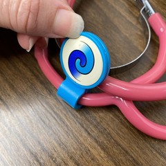 Stethoscope Pharmaceutical Avelox & Glucotrol XL Collectable