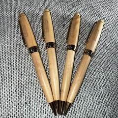 Voltaren Lot Of 4 Wooden Drug Rep Mechanical Pencils Pharmaceutical Advertising