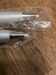 Drug Rep BEXTRA / CELEBREX Collectible Heavy Metal ***PEN/STYLUS*** Qty2 NOS