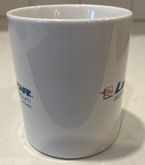 Lipitor Astorvastatin Calcium Pharmacy Drug Rep. Advertising Coffee Mug Cup